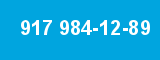 917 984-12-89 917 984-12-89